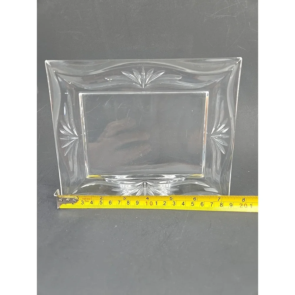 MARQUIS WATERFORD Crystal Fan Cut ROSELLE 6